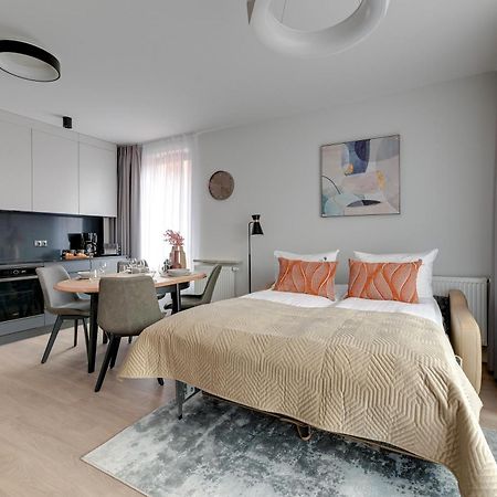 Scala 60H City Center Premium Apartments With Parking By Lion Apartments Gdańsk Zewnętrze zdjęcie
