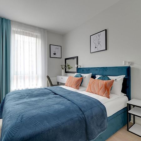 Scala 60H City Center Premium Apartments With Parking By Lion Apartments Gdańsk Zewnętrze zdjęcie
