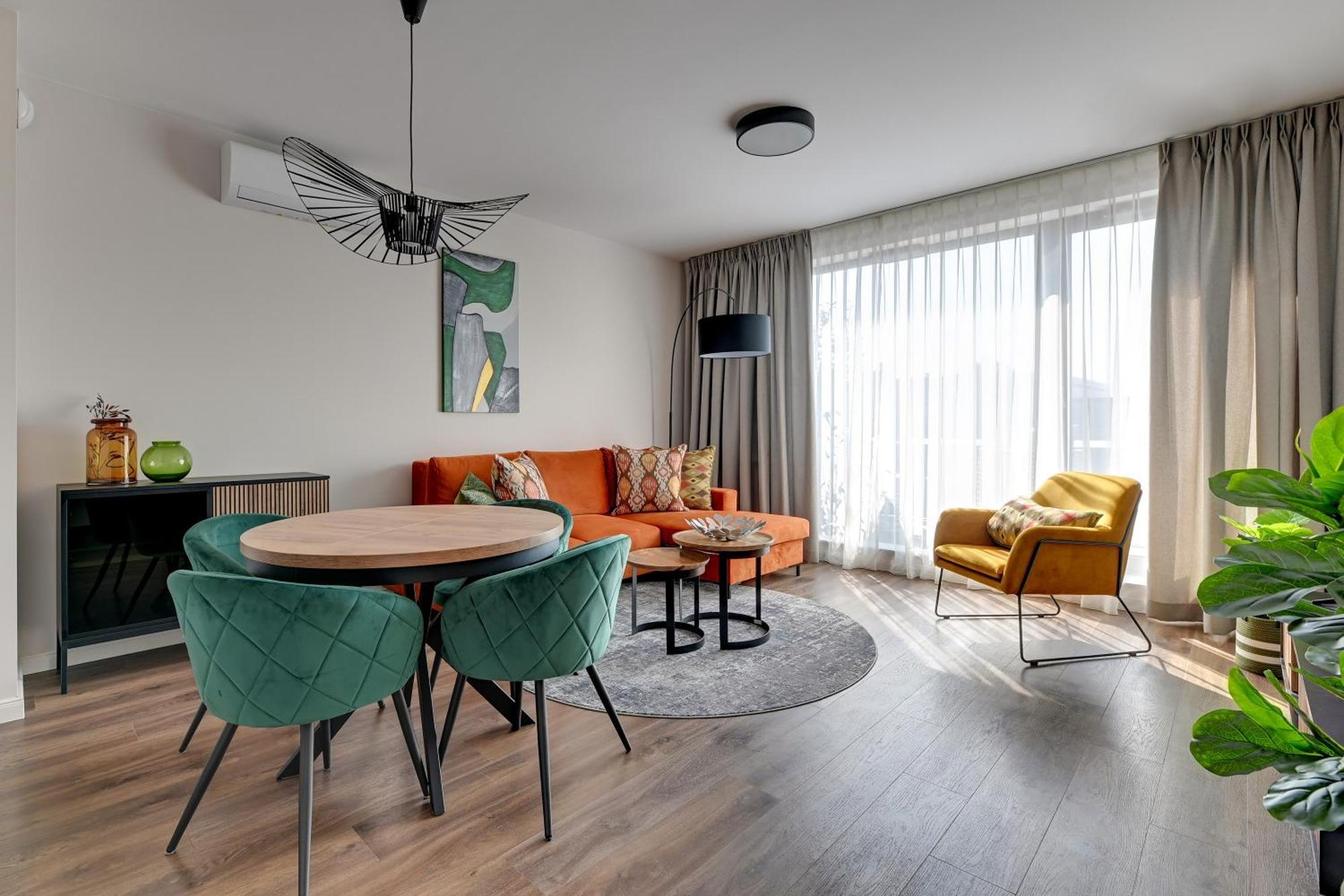 Scala 60H City Center Premium Apartments With Parking By Lion Apartments Gdańsk Zewnętrze zdjęcie