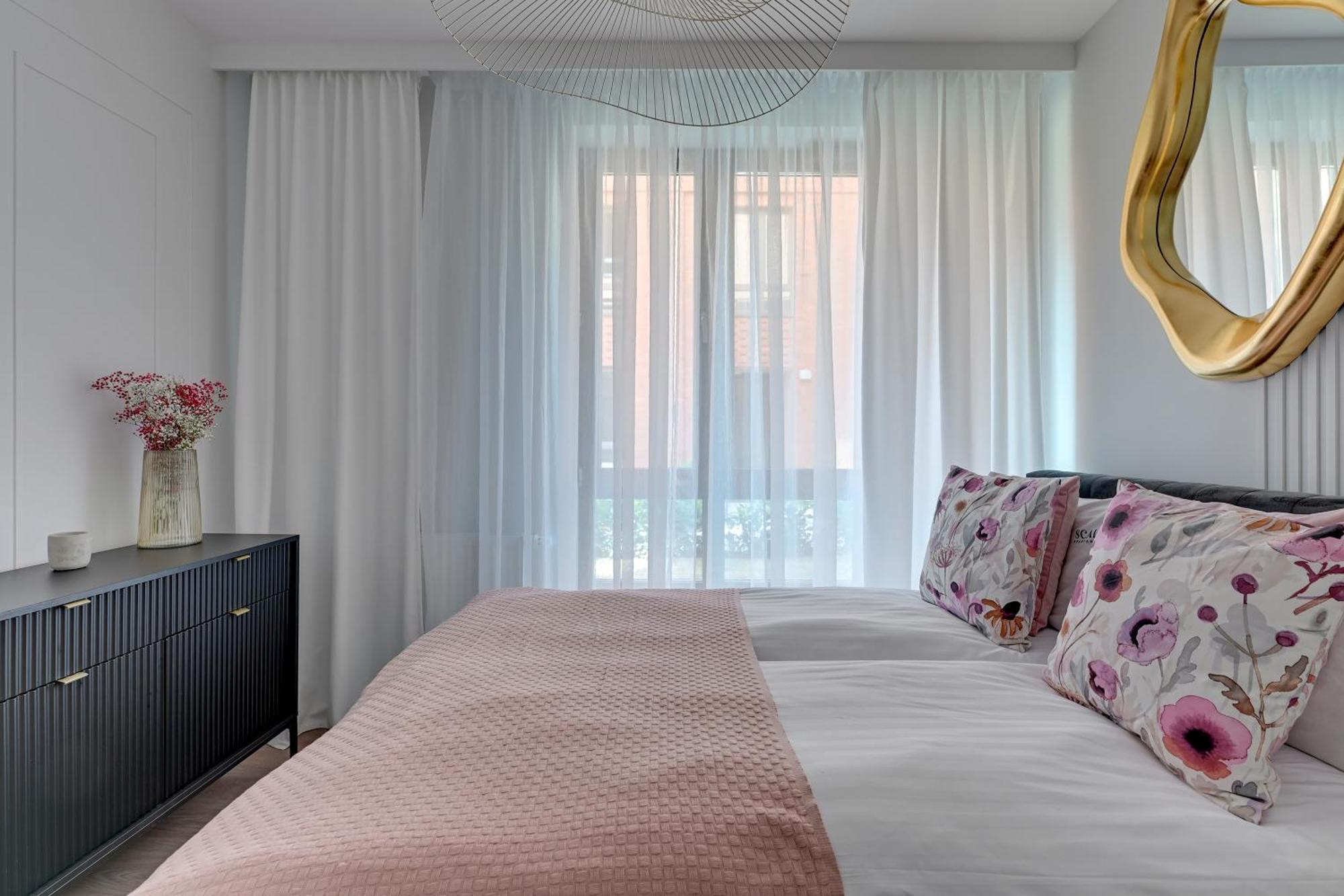 Scala 60H City Center Premium Apartments With Parking By Lion Apartments Gdańsk Zewnętrze zdjęcie
