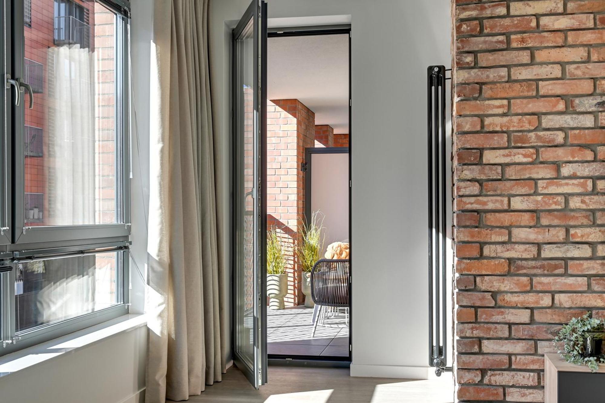 Scala 60H City Center Premium Apartments With Parking By Lion Apartments Gdańsk Zewnętrze zdjęcie