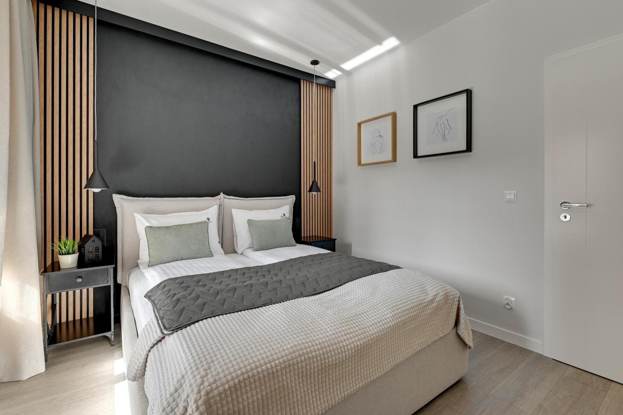 Scala 60H City Center Premium Apartments With Parking By Lion Apartments Gdańsk Zewnętrze zdjęcie