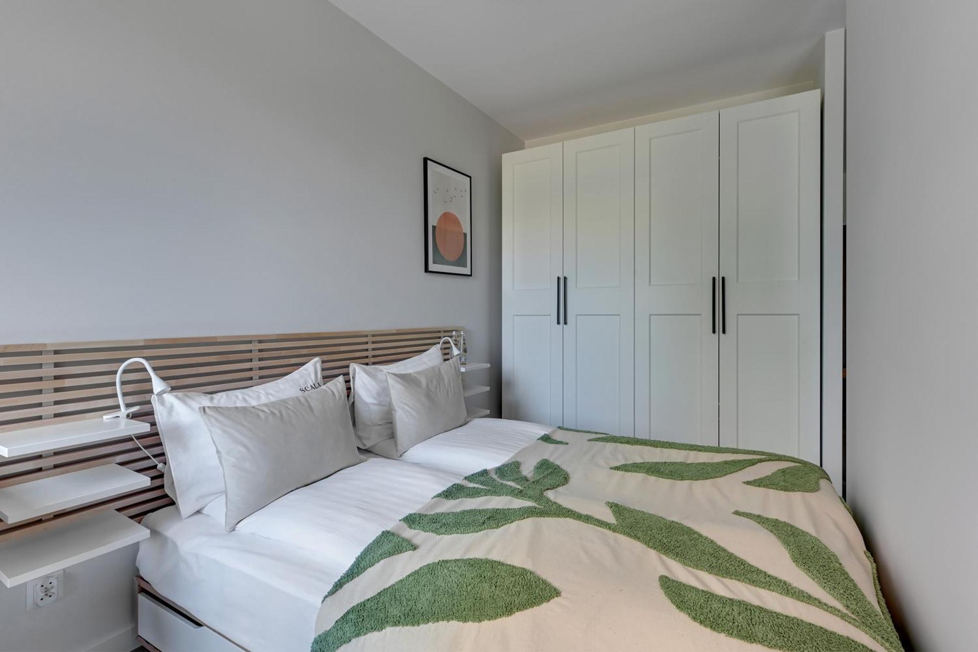 Scala 60H City Center Premium Apartments With Parking By Lion Apartments Gdańsk Zewnętrze zdjęcie