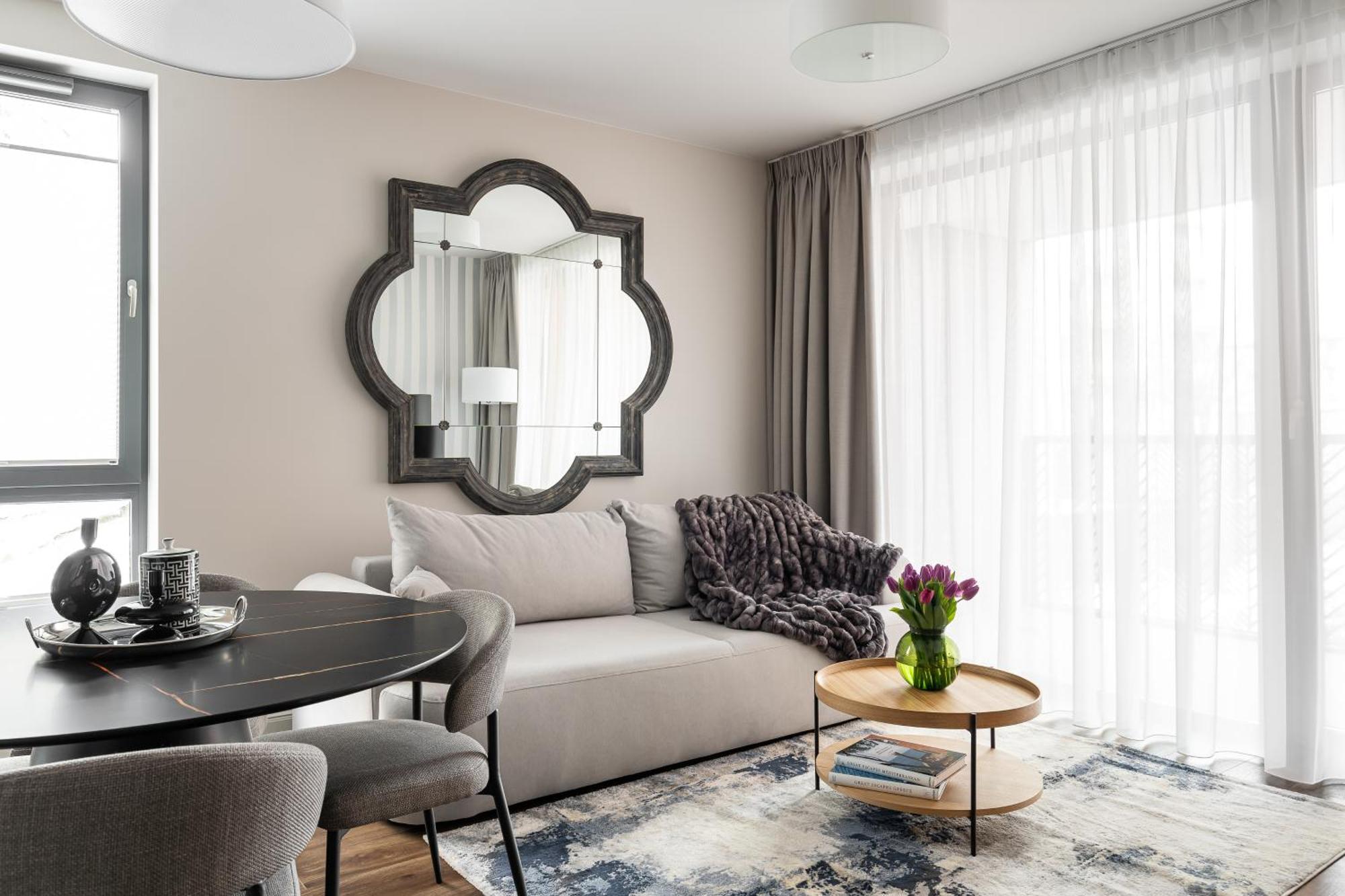 Scala 60H City Center Premium Apartments With Parking By Lion Apartments Gdańsk Zewnętrze zdjęcie