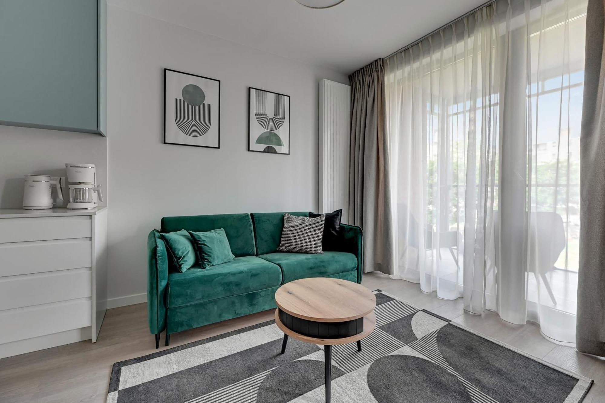 Scala 60H City Center Premium Apartments With Parking By Lion Apartments Gdańsk Zewnętrze zdjęcie