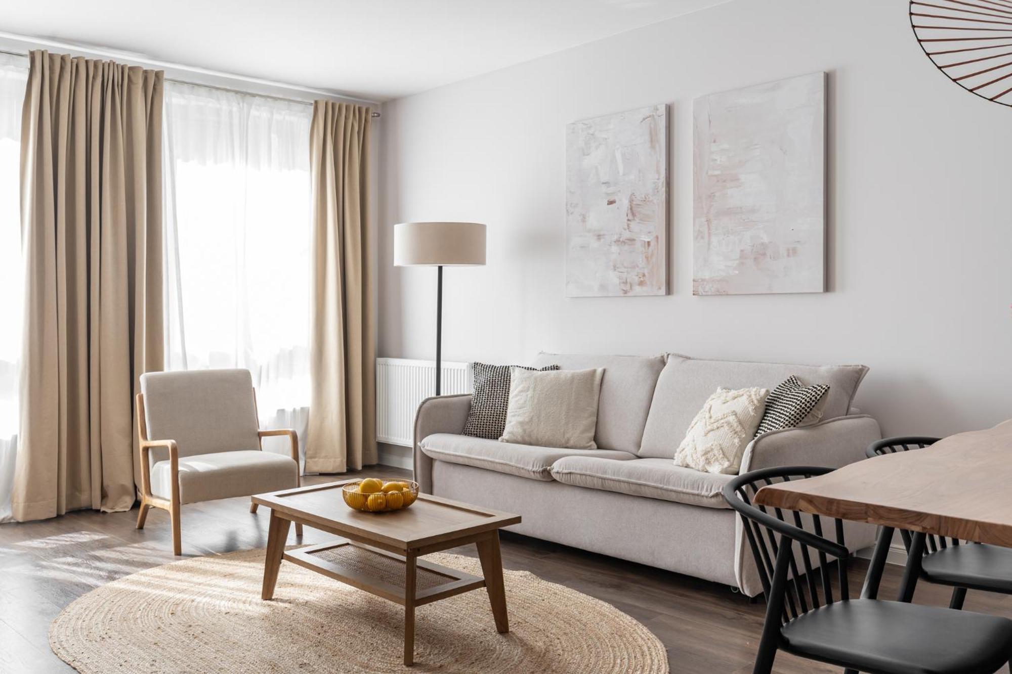 Scala 60H City Center Premium Apartments With Parking By Lion Apartments Gdańsk Zewnętrze zdjęcie